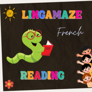 Coming Soon! French Reading Vocabulary Builders