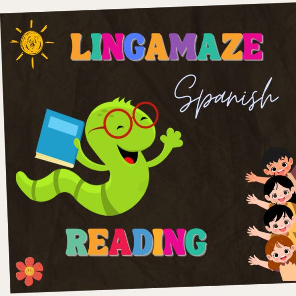 Coming Soon! Spanish Reading Vocabulary Builders